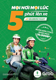 Grab Xe Máy 0915 68 0915 0338 68 5279