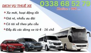 Taxi Tân Vĩnh Hiệp