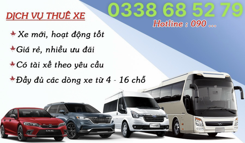 Taxi Tân Vĩnh Hiệp