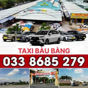 Taxi Lai Uyên Bàu Bàng 0338685279