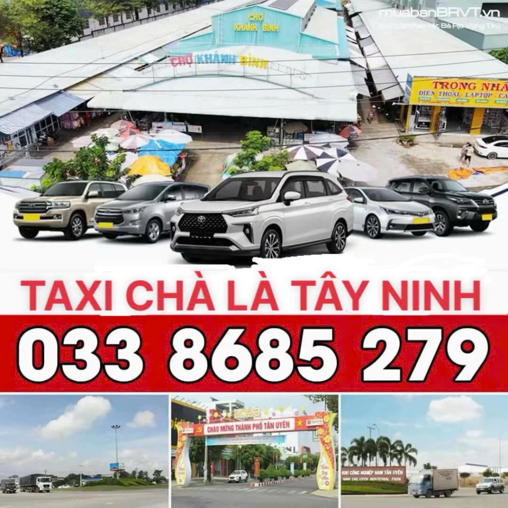 Taxi Chà Là Tây Ninh 0338685279