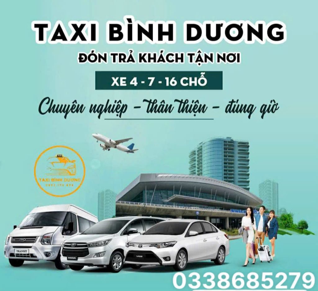 Taxi Khánh Bình