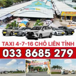 Taxi Long Điền Tây Bạc Liêu 0338685279