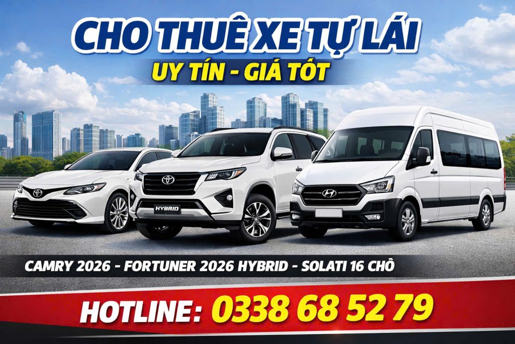 Taxi Giá Rẻ Gần Đây Nhất 0338 68 52 79