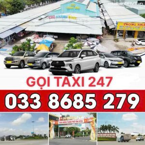 Gọi Taxi 247 033 8685 279
