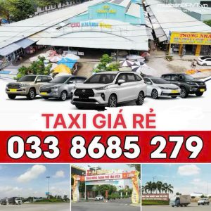 Taxi Giá Rẻ 247 033 8685 279