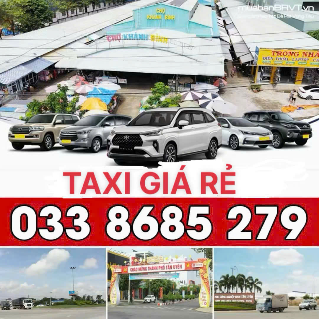 Taxi Giá Rẻ 247 033 8685 279